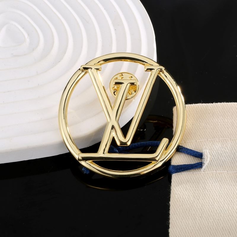 Louis Vuitton Brooches